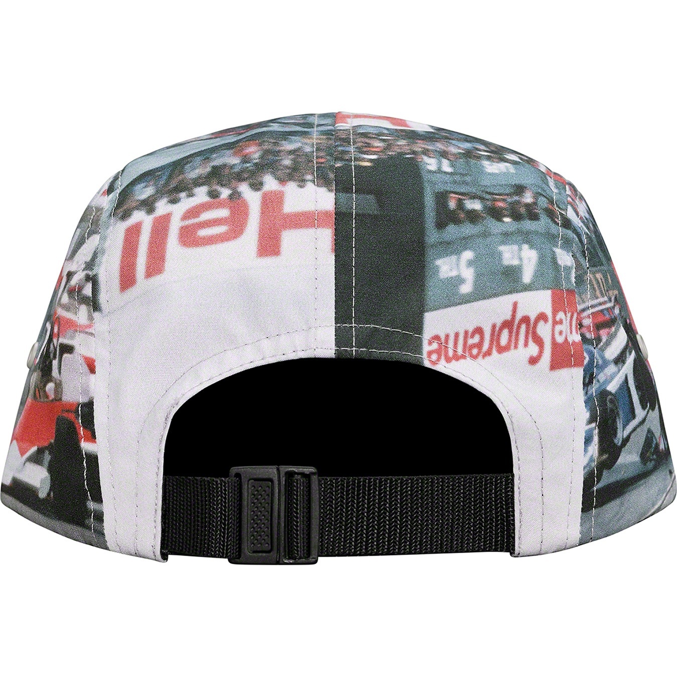 Grand Prix Camp Cap view 4